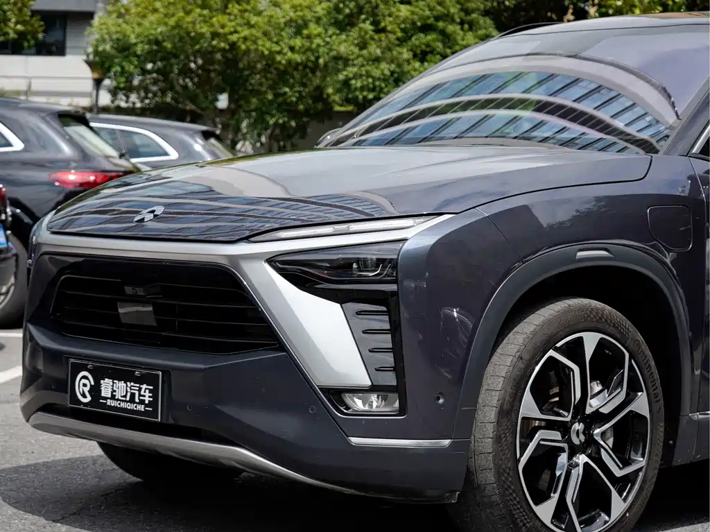 NIO ES8 — миниатюра 8
