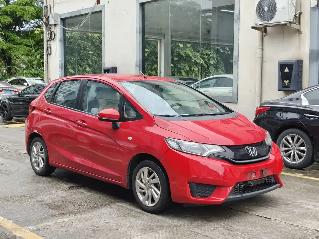 Honda Fit 2014 1.5L LX CVT Comfort
