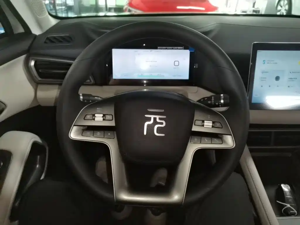 BYD Yuan UP — миниатюра 11