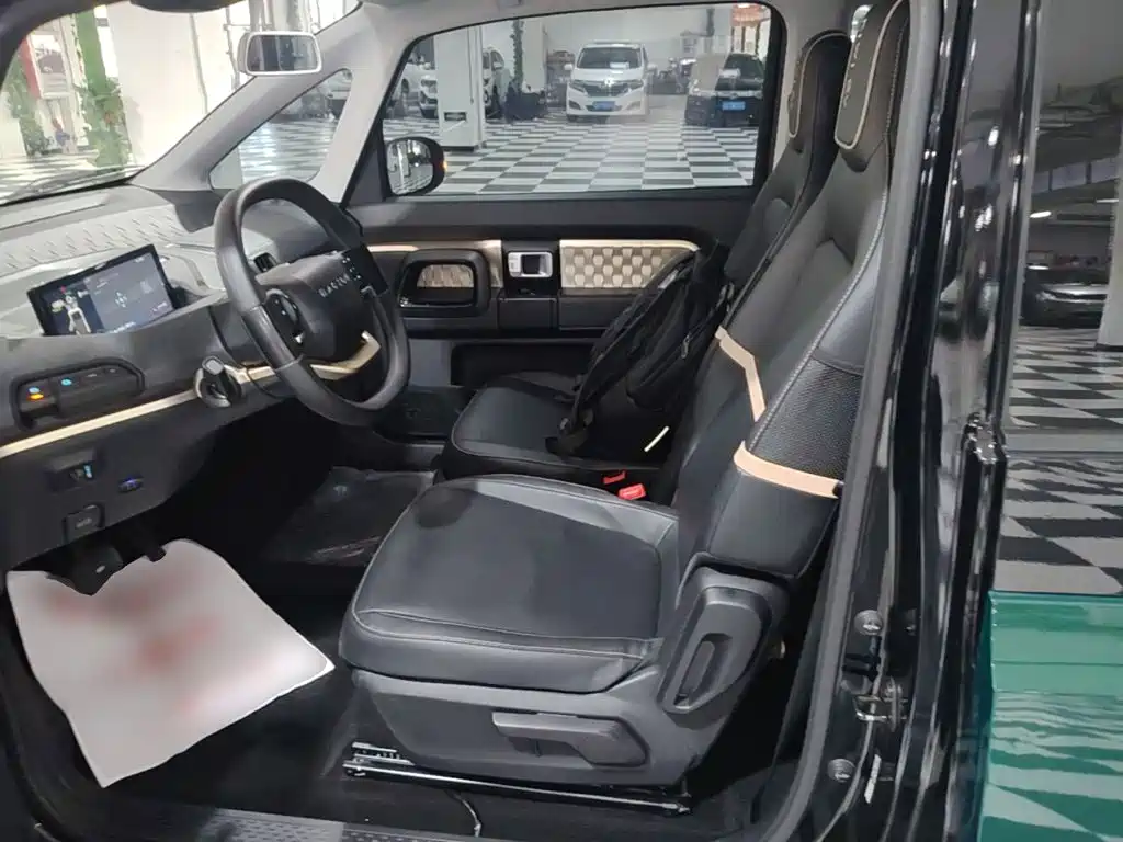 Baojun KiWi EV — миниатюра 15