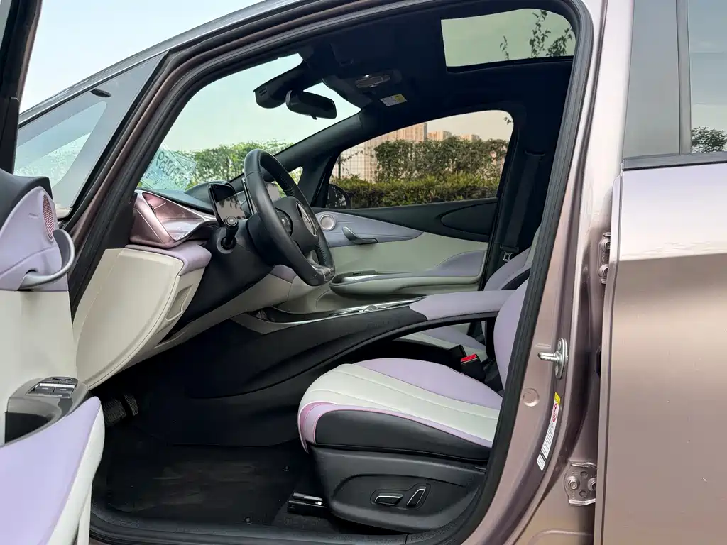 BYD Dolphin — миниатюра 4