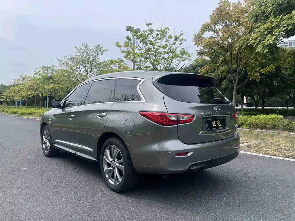 Infiniti QX60 (Import) — миниатюра 6