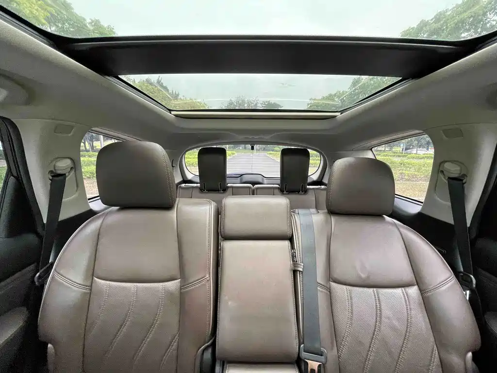 Infiniti QX60 (Import) — миниатюра 11