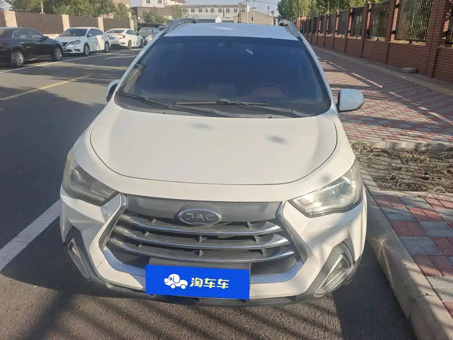 JAC S2mini