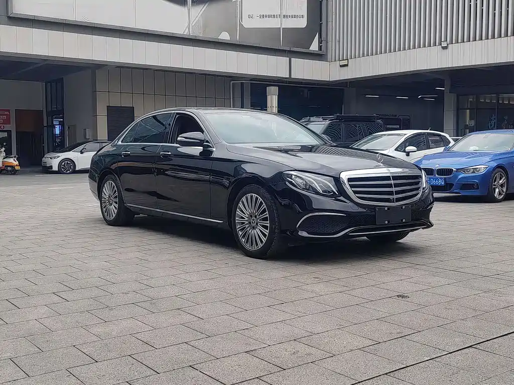 Mercedes-Benz E-Class E 2020 E 300 L Luxury
