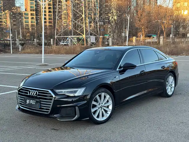 AUDI A6L 2021