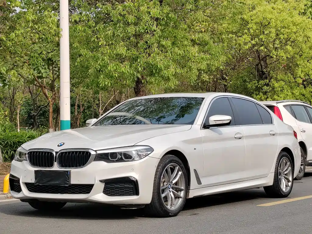 BMW 5 Series 2020