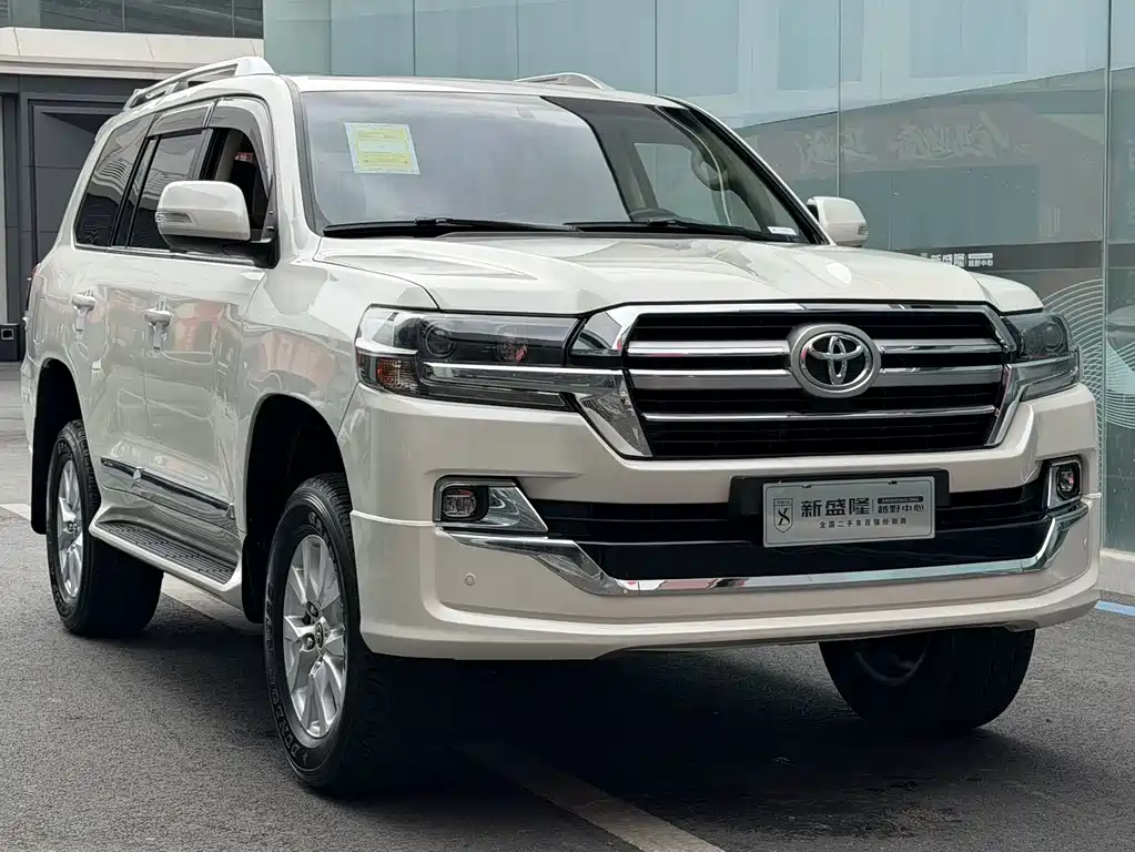 Toyota Land Cruiser 2019