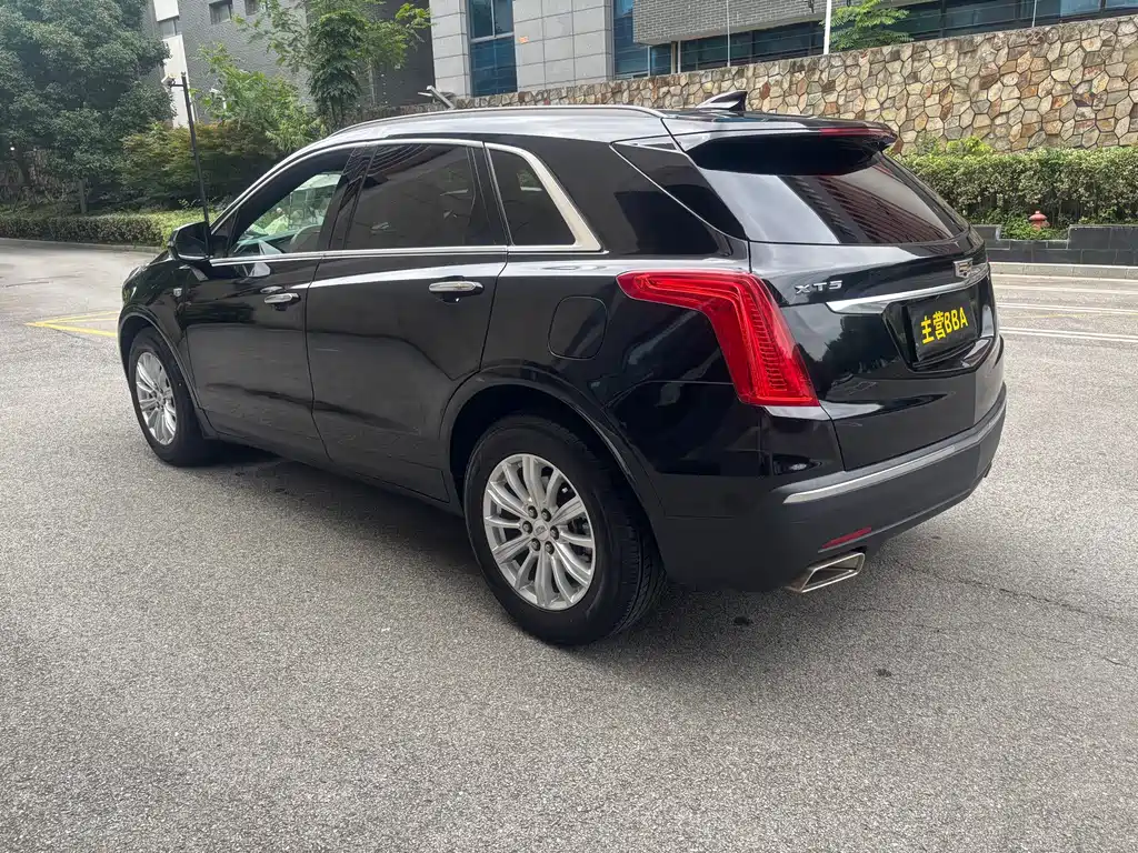 Cadillac XT5 — фотографии объявления, Фото 22