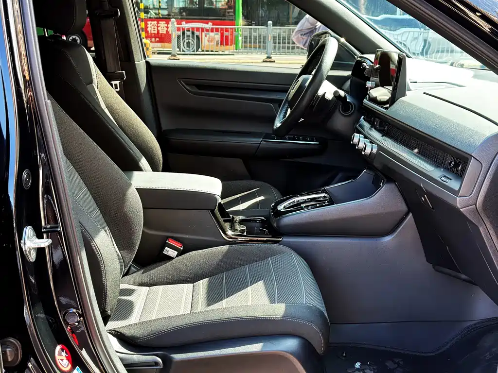 Honda CR-V PHEV — миниатюра 8