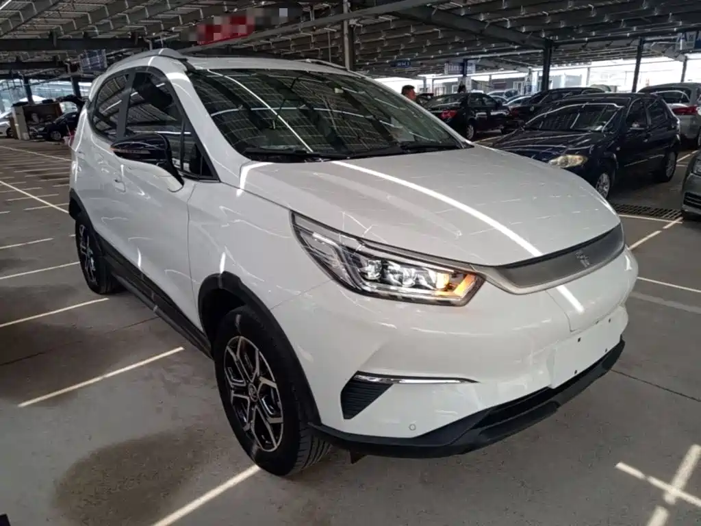 BYD Yuan Pro Pro 2021