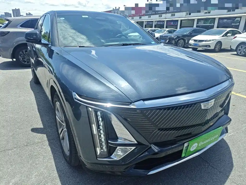 Cadillac Lyriq — миниатюра 4