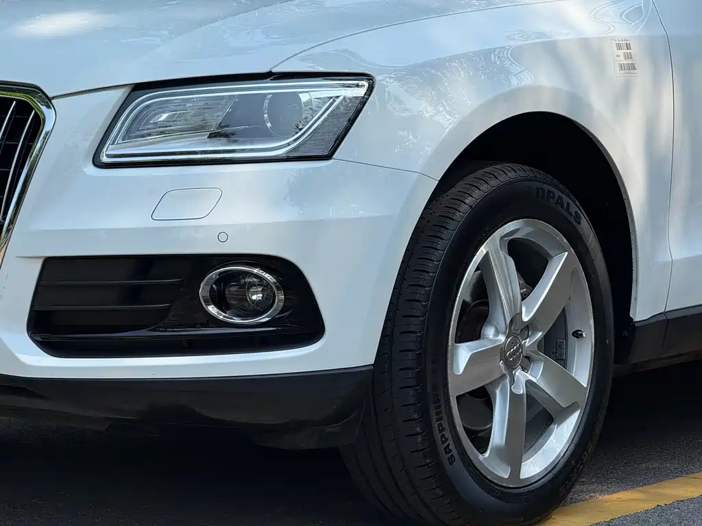 Audi Q5 2016 40 TFSI