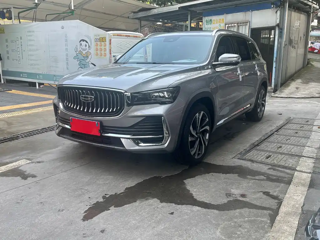 Geely Monjaro