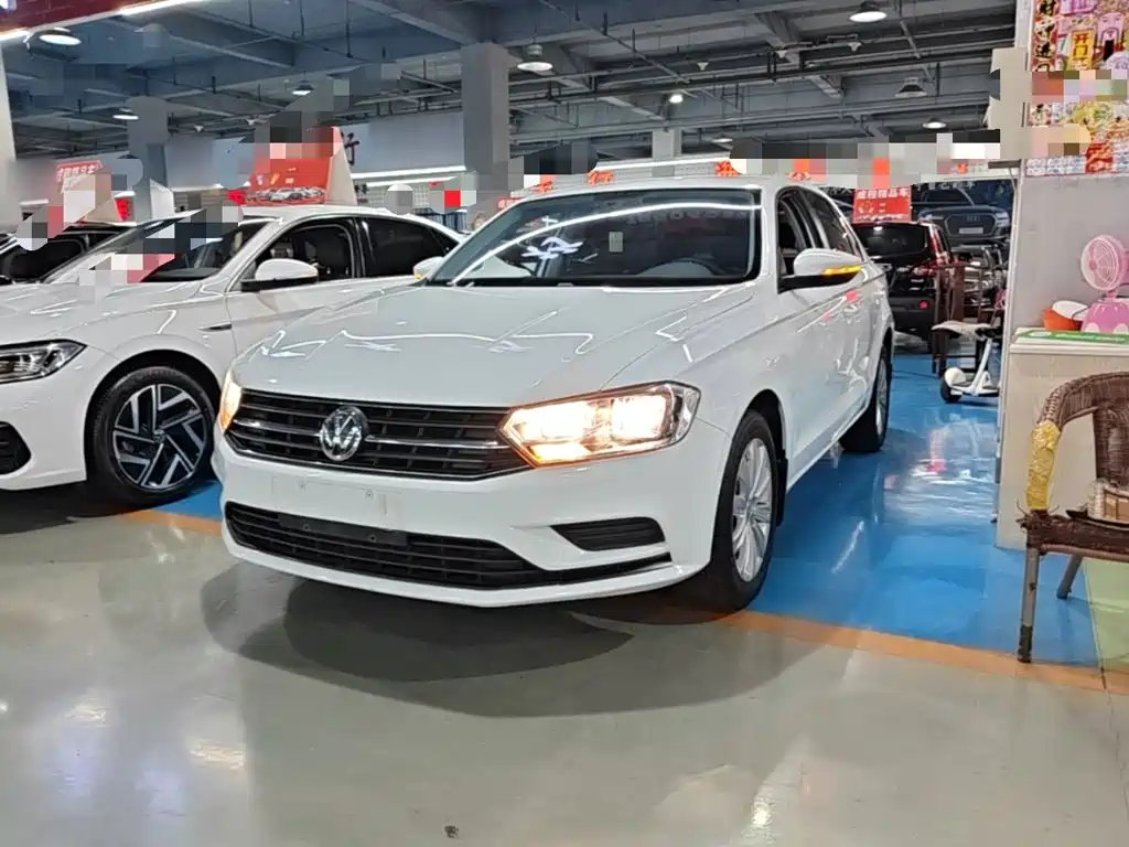 Volkswagen Bora — миниатюра 2