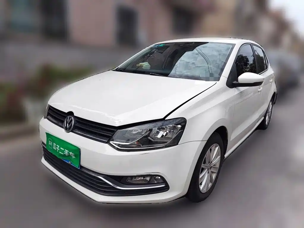 Volkswagen Polo — миниатюра 2