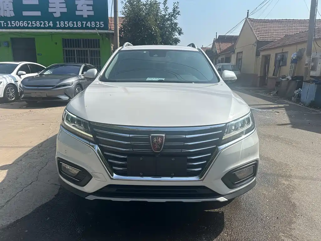 Roewe RX5 New Energy — миниатюра 2