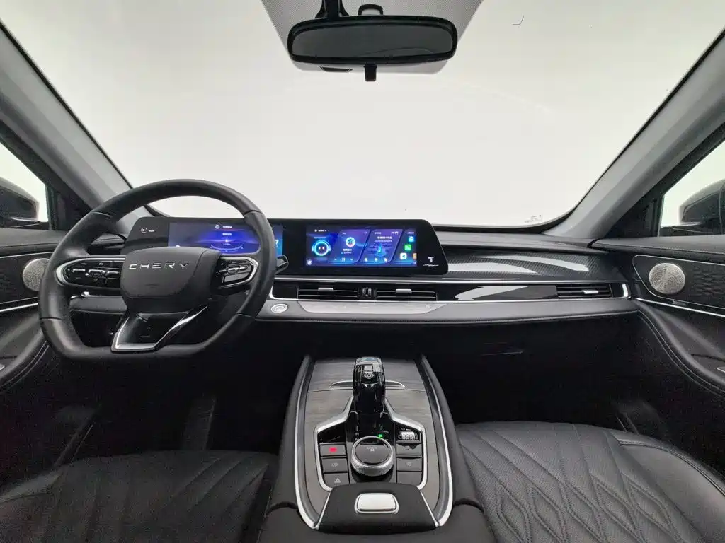 Chery Tiggo 7 PLUS — миниатюра 5