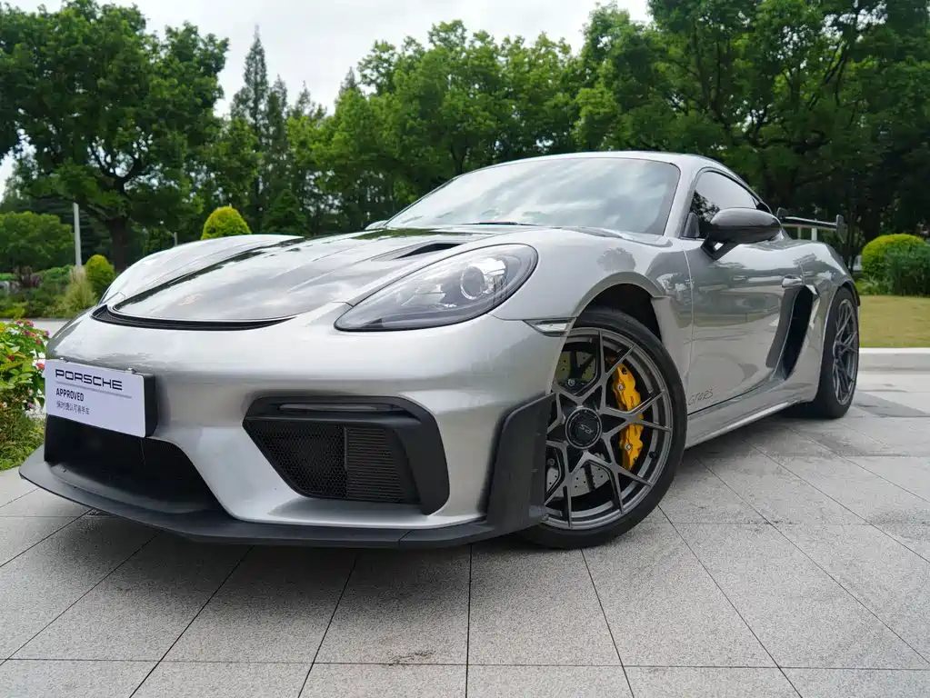 Porsche 718