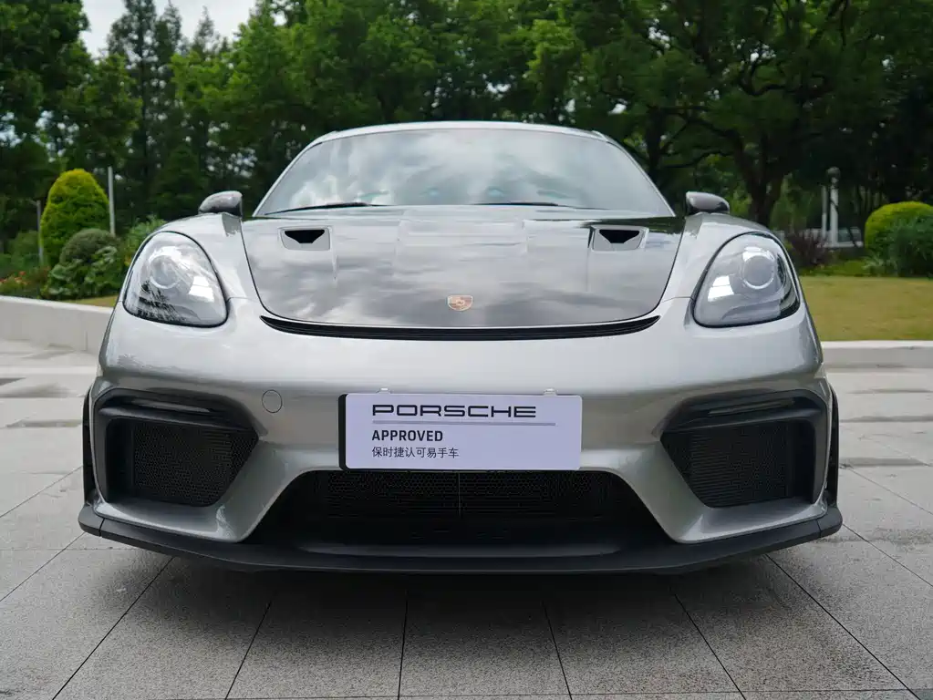 Porsche 718 — миниатюра 2
