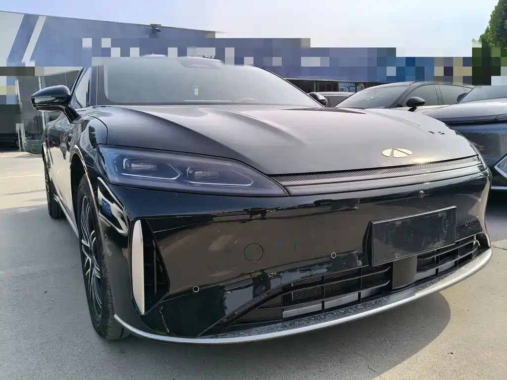 2025 Chery Fulwin A9L(A11) - zdjęcie 1 z 12
