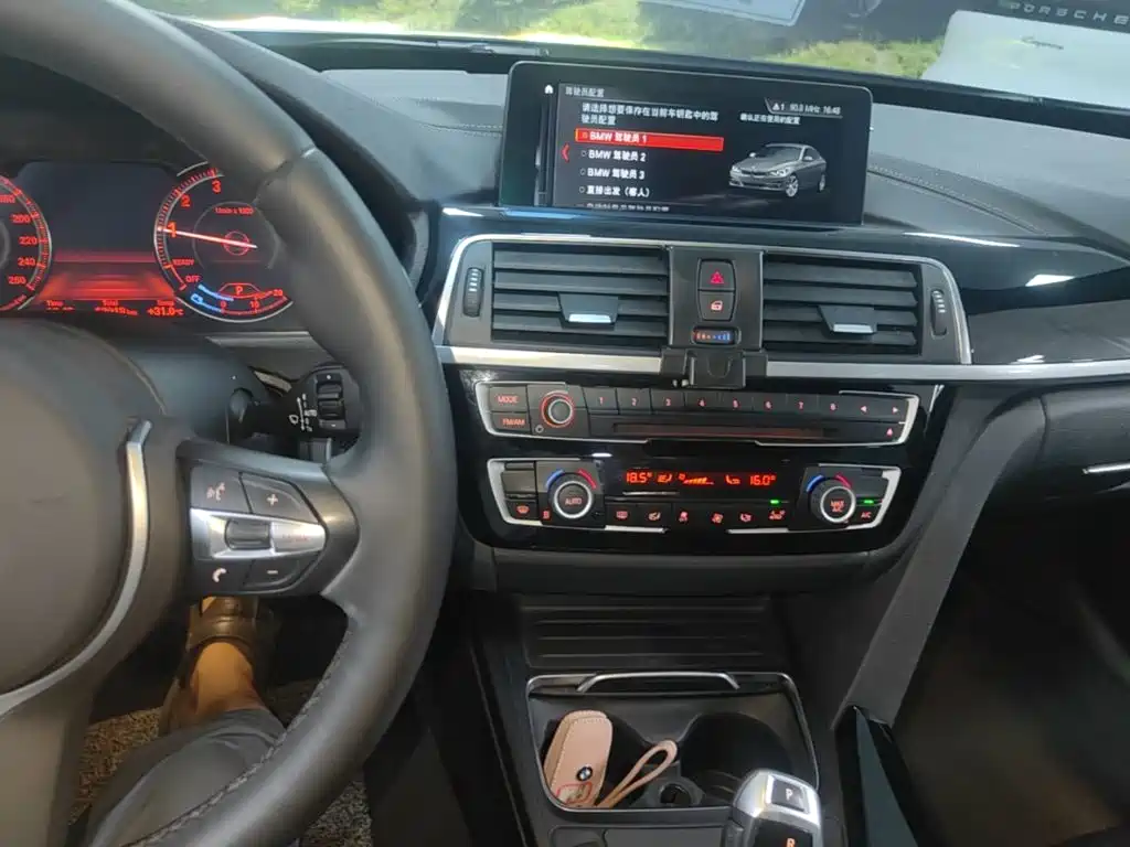 BMW 3 Series GT — миниатюра 13