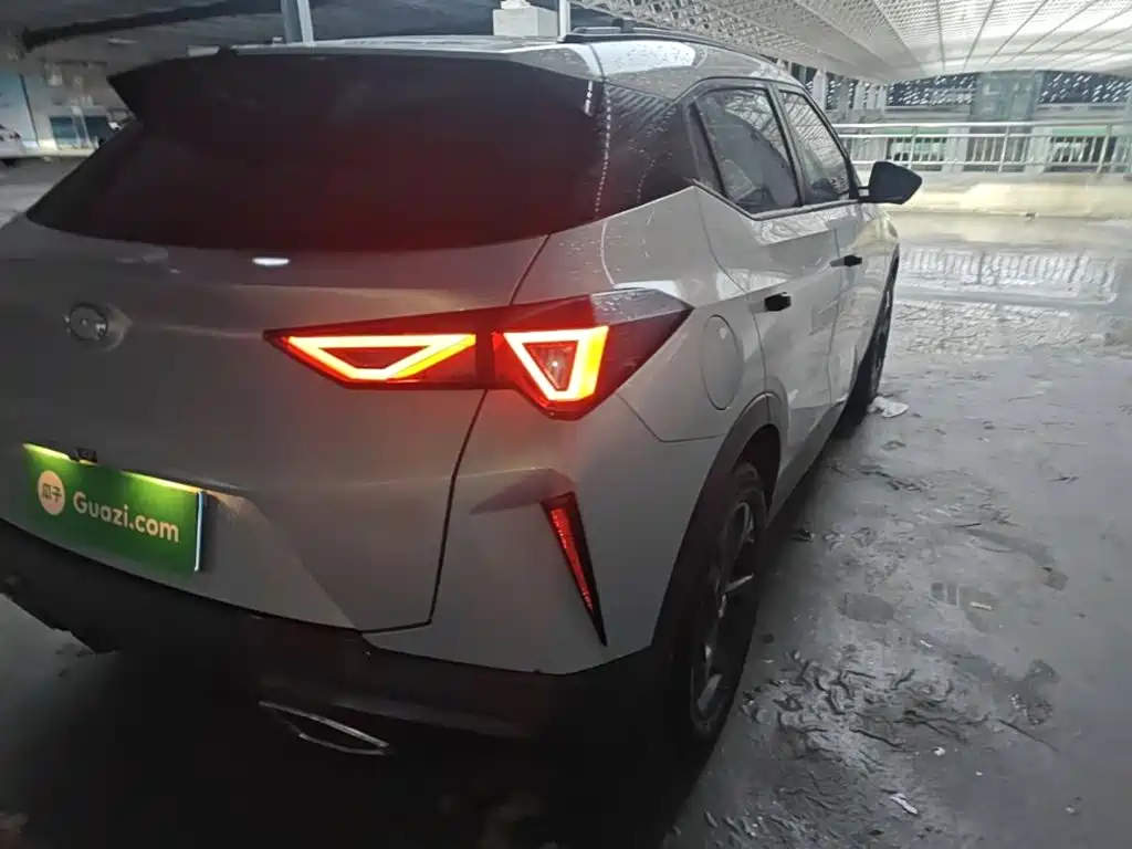 GAC Motor Trumpchi GS3 — миниатюра 8
