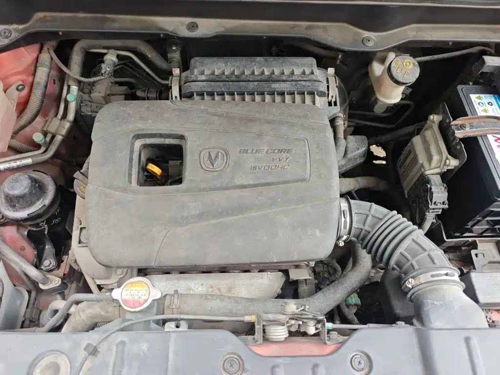 Changan CS15 — миниатюра 11