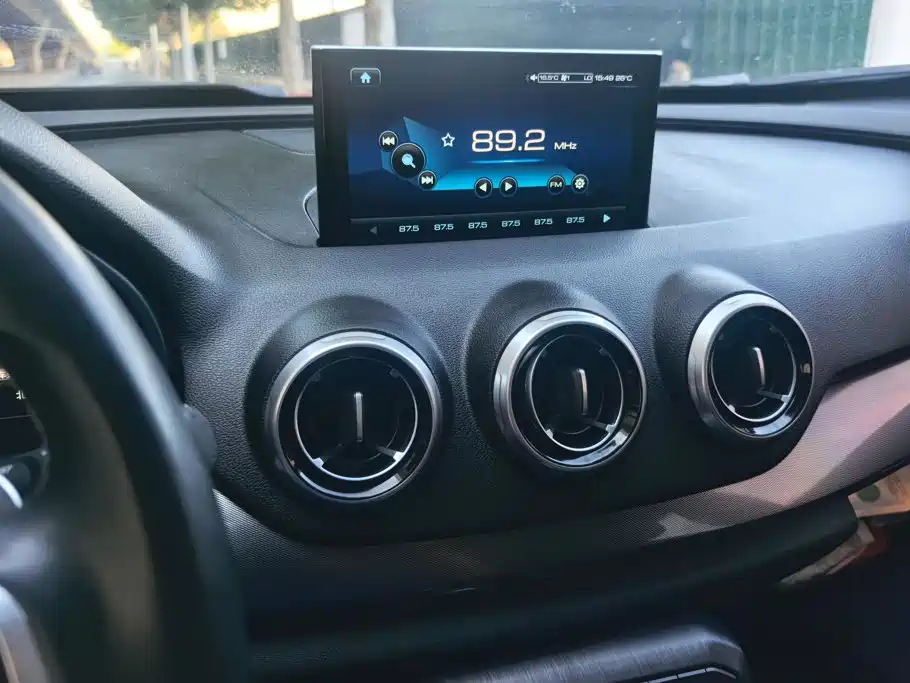 Wey Wey P8 — миниатюра 13