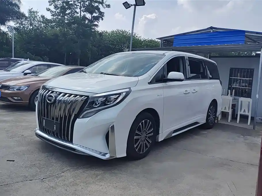 Купить GAC Motor Trumpchi M8