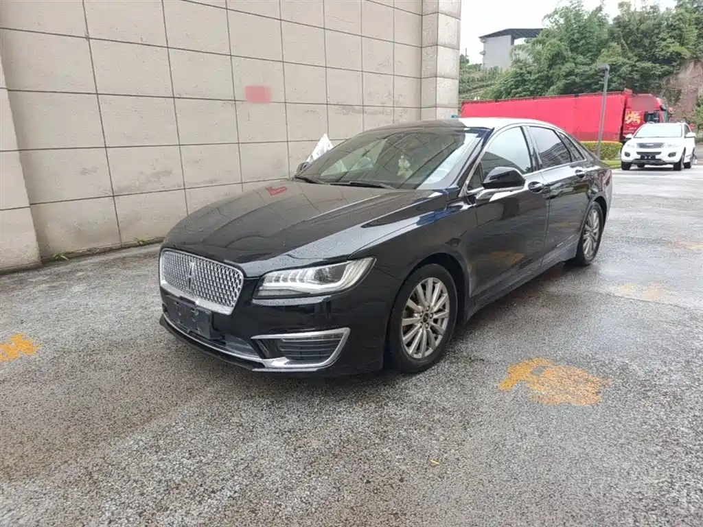 Купить Lincoln MKZ