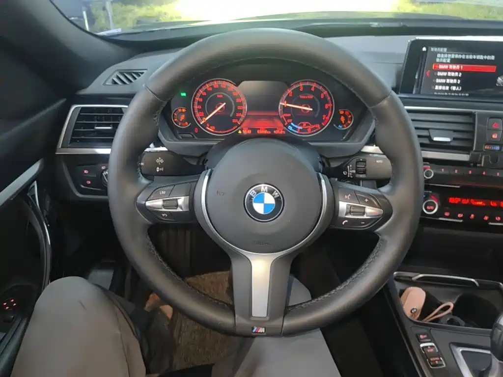 BMW 3 Series GT — миниатюра 11