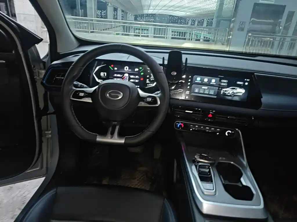 GAC Motor Trumpchi GS3 — миниатюра 11