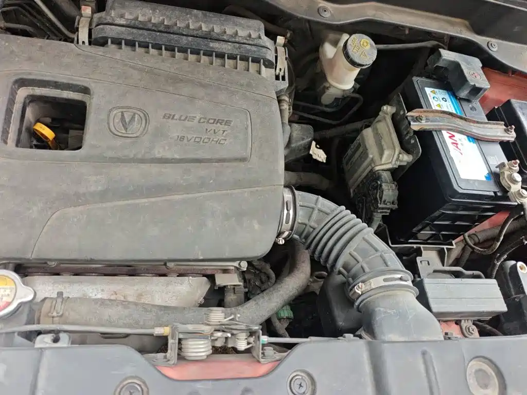 Changan CS15 — миниатюра 22