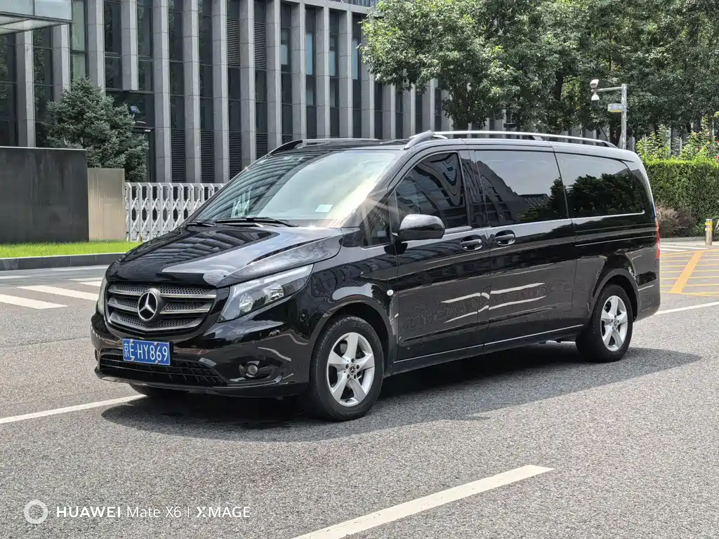 MERCEDES-BENZ VITO