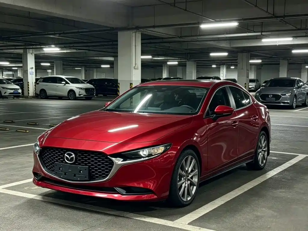 Mazda 3 Axela