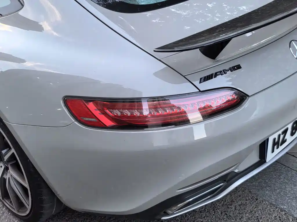 Mercedes-Benz AMG GT — миниатюра 14