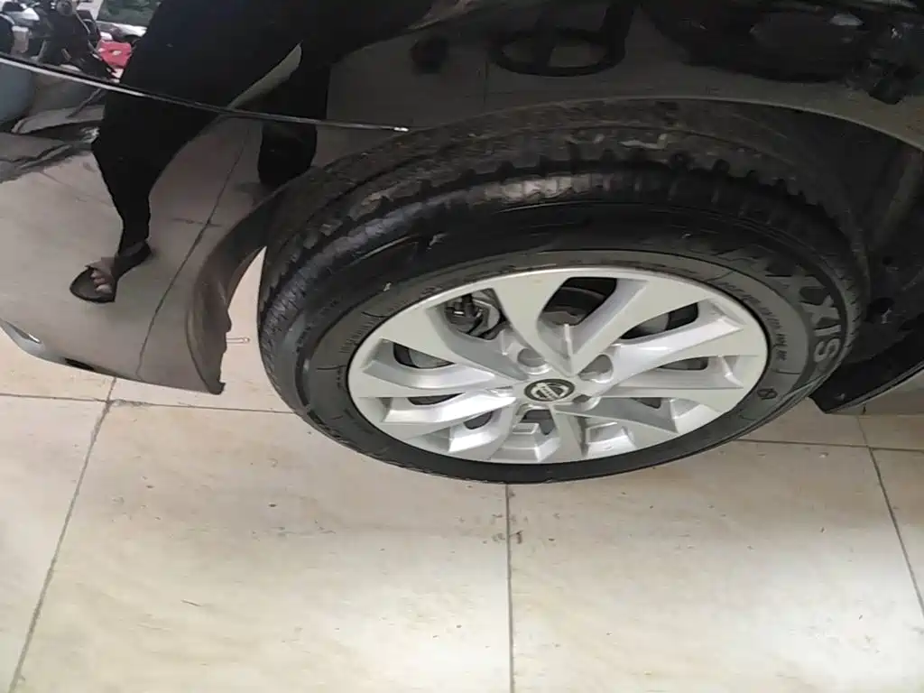 Nissan Sylphy — миниатюра 23