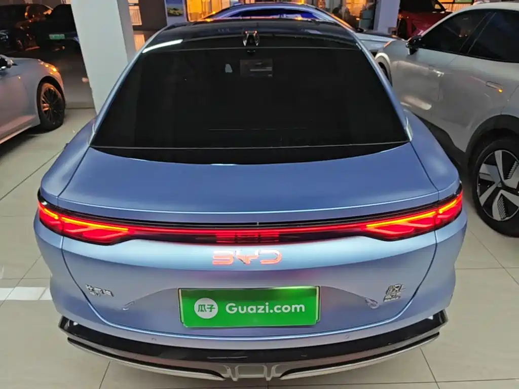 BYD Хань Ли — миниатюра 6