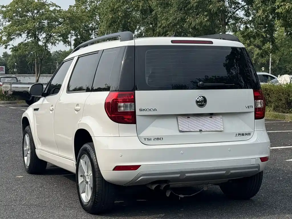 Skoda Yeti — миниатюра 3