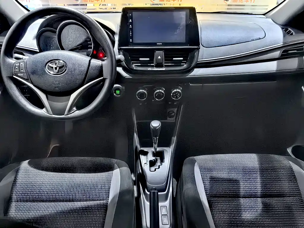 Toyota Vios — миниатюра 5