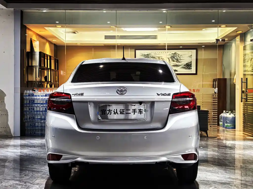 Toyota Vios — миниатюра 13