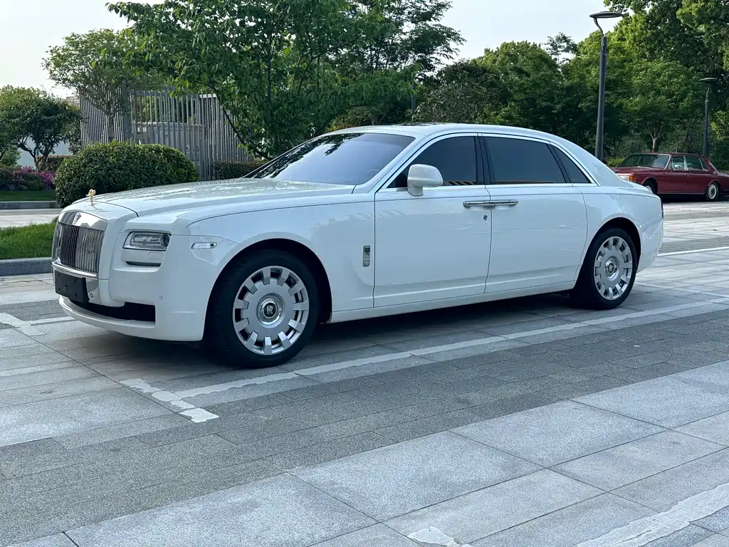 Rolls-Royce Ghost — фотографии объявления, Фото 13