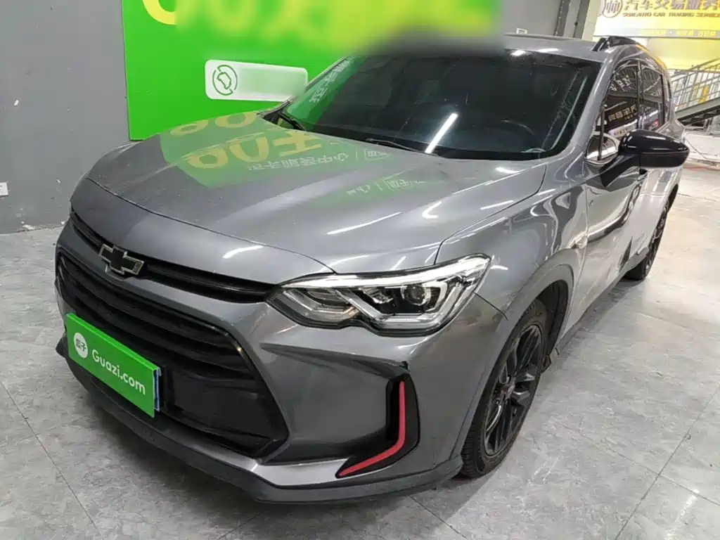 Chevrolet Volando — миниатюра 2
