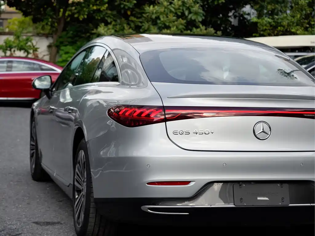 Mercedes-Benz EQS — миниатюра 4
