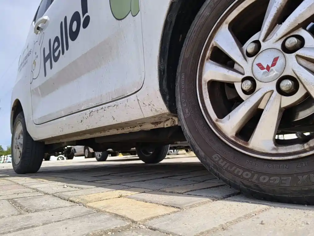 Wuling MINIEV — миниатюра 21