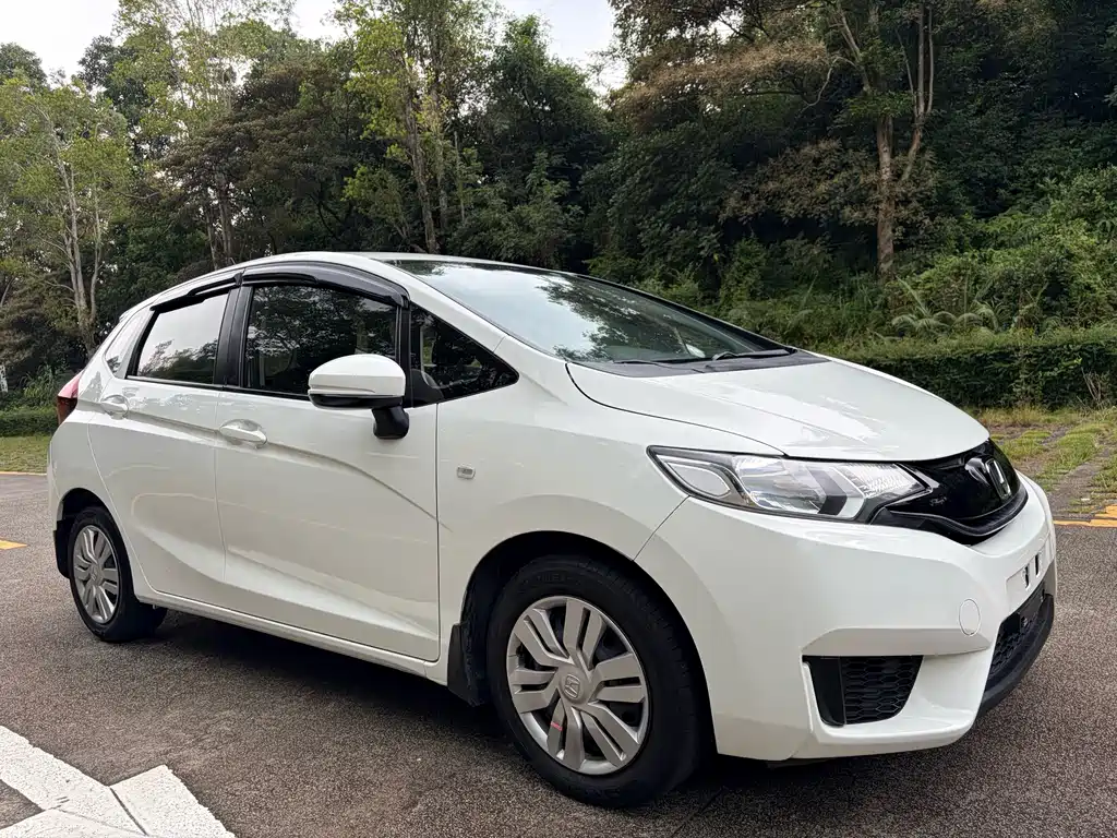 Honda Fit — миниатюра 2