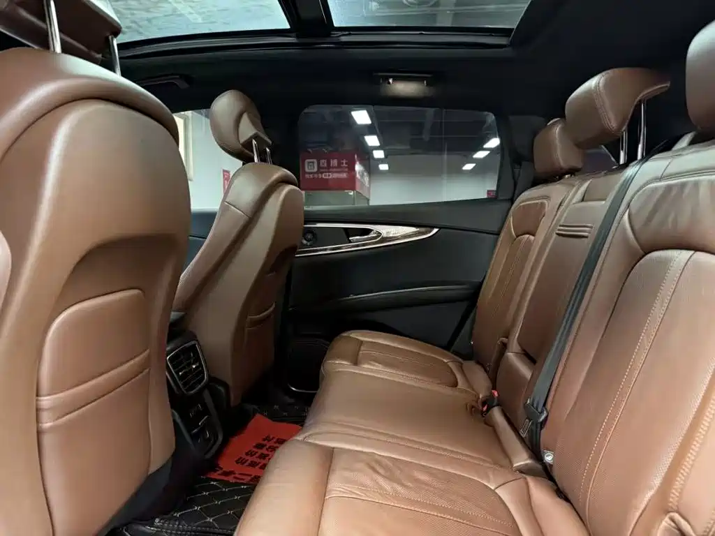 Lincoln Nautilus 2020 2.7T
