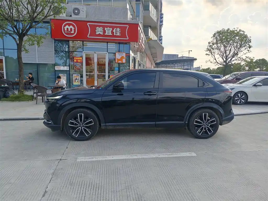 Honda Vezel — миниатюра 3