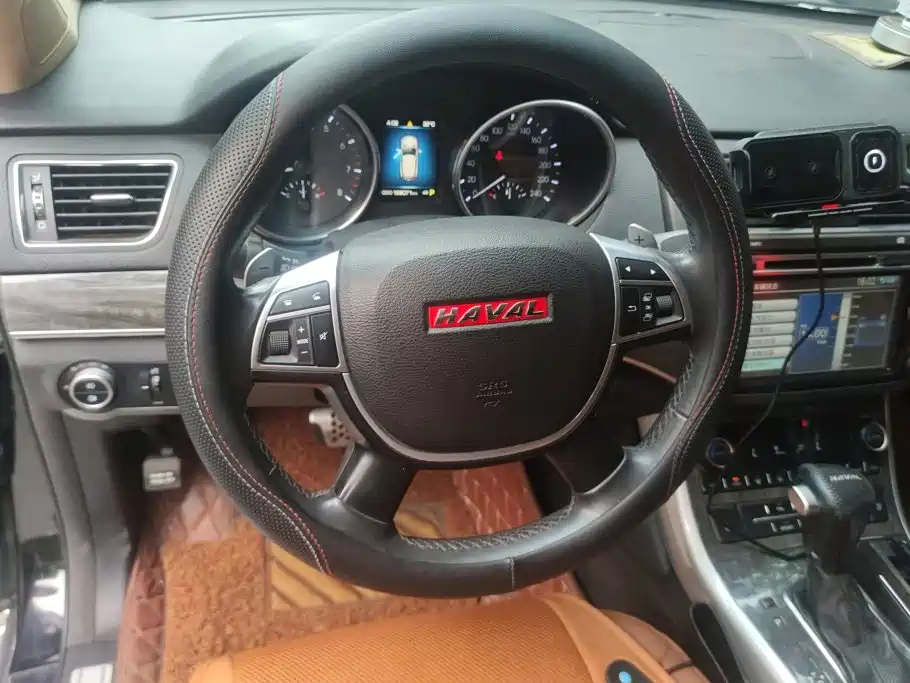 Haval H8 — миниатюра 15